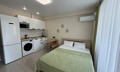 "Свежесть" квартира-студия, Дагомыс Фото: 1 из 32