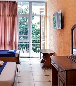 "Стандарт полный пансион" 3х-местный