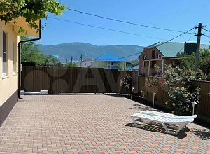 Дом  Совхозная 8/А Голубая Бухта