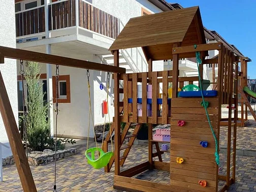 "Вилла Атлантик" гостиничный комплекс, Оленевка Фото: 22 из 51