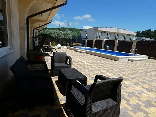 "Панорама" гостевой дом, Джубга Фото: 12 из 39