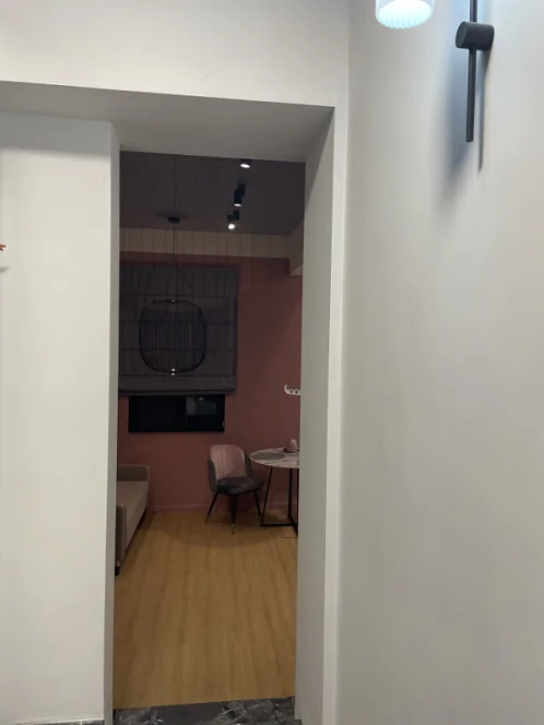 Квартира-студия Ардзинба 235 кв 4, Гагра Фото: 4 из 9