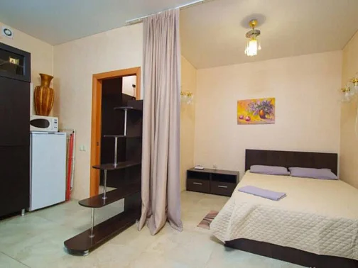 "У моря" 1-комнатная квартира, Сириус Фото: 19 из 28