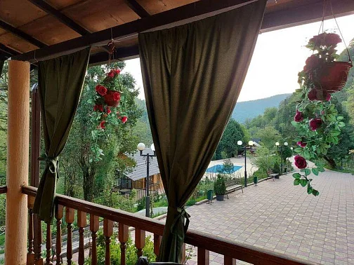 "Радоновый источник" гостевой дом, Ткуарчал Фото: 14 из 51