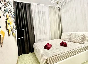 Отдых в Морском   Школьная 5 - квартиры забронировать