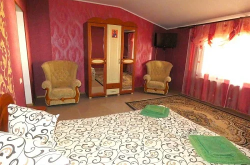 Семейный 2х-комнатный Фото: 4 из 8