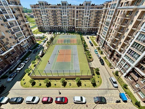 1-комнатная квартира Калараша 64/13 корп 4, Лазаревское Фото: 4 из 37