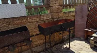 "Деревянный сруб Эко-Отдых" гостевой дом, Саки