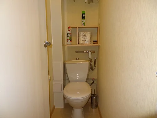 2х-комнатная квартира Соловьёва 3, Гурзуф Фото: 14 из 14