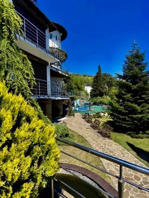"650 м2" дом под-ключ, Алупка Фото: 13 из 43