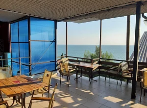 "Ираида" гостевой дом Лоо