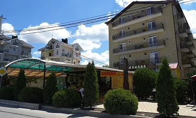 "Иллиада" отель, Анапа Фото: 1 из 4