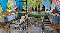 "В гостях у Лета" частный сектор, Гудаута