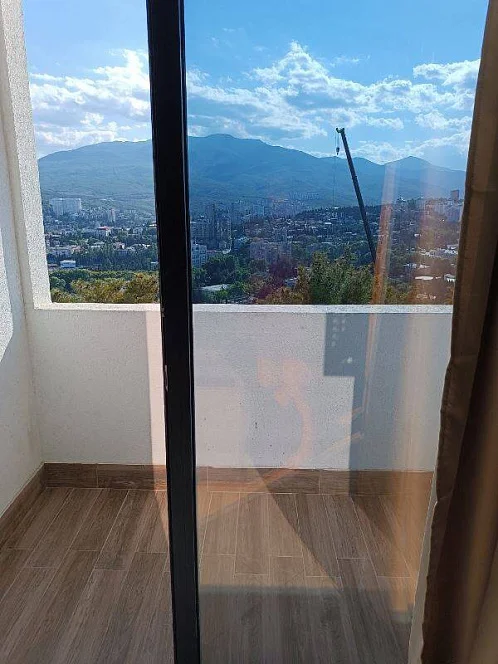 "В курортном комплексе Лучистое" квартира-студия, Алушта Фото: 30 из 37
