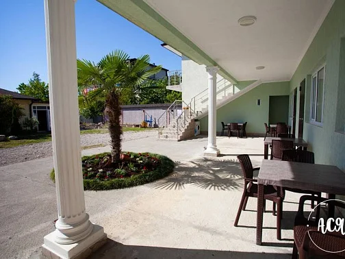 "Ася" гостевой дом, Цандрипш Фото: 9 из 18