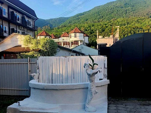 Дом под-ключ Сосналиева 3-й пер 3, Гагра Фото: 6 из 48