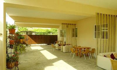 Частный сектор Коллективная 36/А, Геленджик Фото: 1 из 4