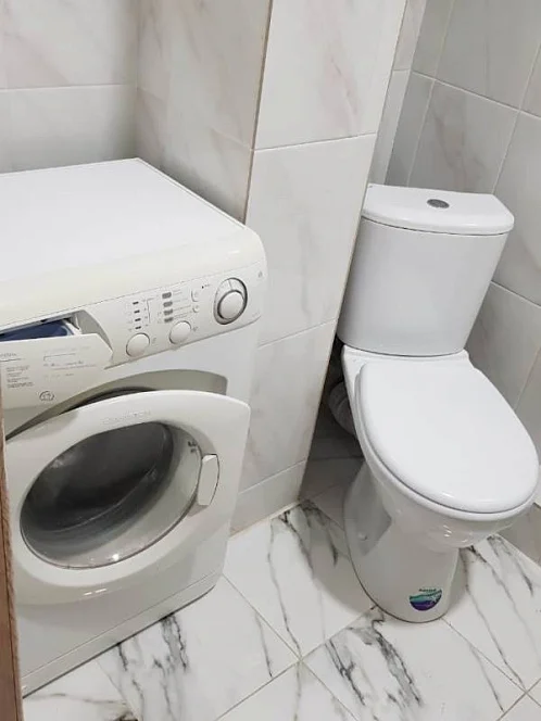 1-комнатная квартира Крымская 22 корп 11, Геленджик Фото: 16 из 17