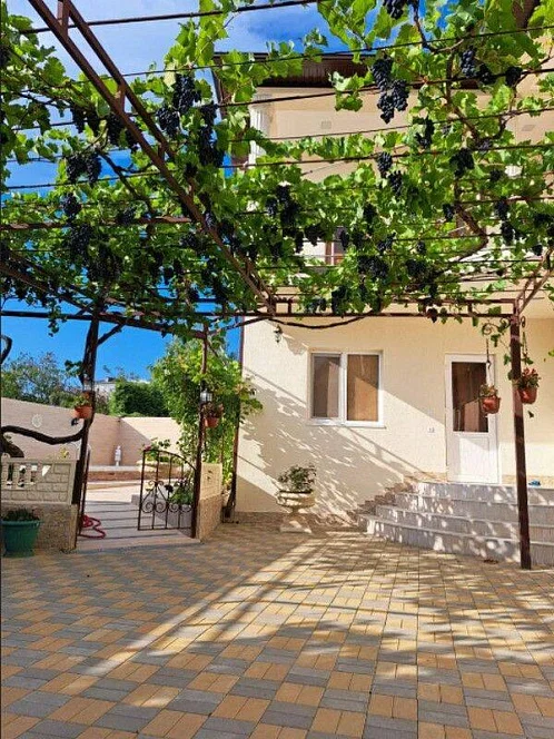 "У Гриши" мини-гостиница, Кабардинка Фото: 11 из 18
