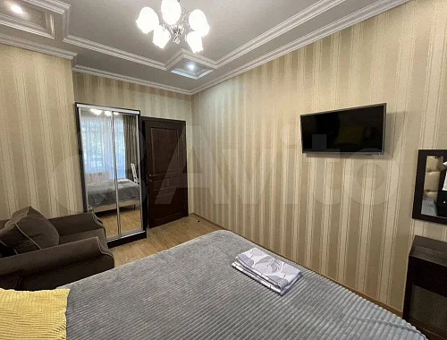 "Морская симфония" 2х-комнатная квартира, Кабардинка Фото: 8 из 14