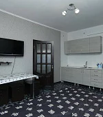 "2х-комнатные апартаменты с кухней" (58 кв.м.)