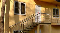 Дом под-ключ Лесной 8, Джанхот