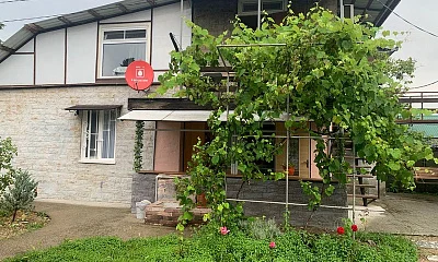 Дом под-ключ Чачба 44, Гудаута Фото: 1 из 27
