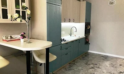 "У Русалочки" 2х-комнатная квартира, Геленджик Фото: 1 из 12