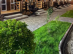 "Eco house Apsny"   Гагра