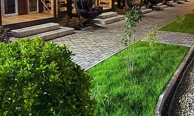 "Eco house Apsny" база отдыха, Гагра Фото: 1 из 24