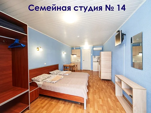 "Рапаны" гостевой дом, Севастополь Фото: 18 из 42