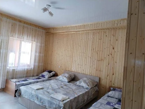 "У Ларисы" частный сектор, Пицунда Фото: 19 из 22
