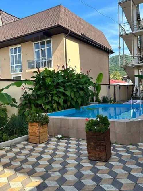 "Пятница" гостиница, Лазаревское Фото: 3 из 51