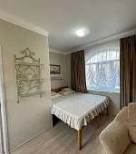 "Люкс 1-комнатный с кухней"