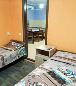 "Апартаменты с кухней №3" 2х-комнатные 5-местные