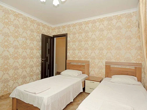 "Ангелина" гостевой дом, Лоо Фото: 33 из 46
