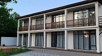 "Аляска" гостевой дом, Алахадзы