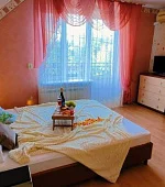 "Апартаменты 2х-комнатные с мини-кухней" 5-местный