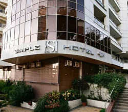 &quot;Simple Hotel&quot; отель