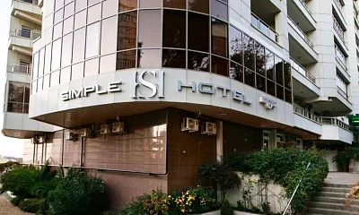 "Simple Hotel" отель, Сочи Фото: 1 из 33