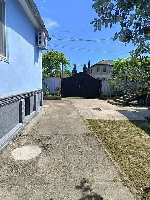 Частный сектор Очамчирская 80, Гудаута Фото: 2 из 33