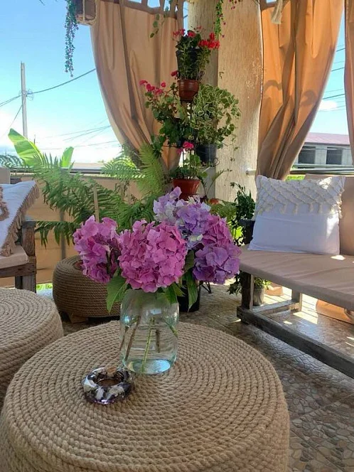 "Золотой павлин" гостевой дом, Алахадзы Фото: 12 из 20