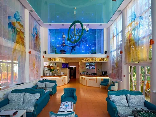 "Отель Диса" отель, Якорная щель Фото: 16 из 50