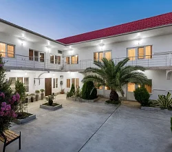 "Руслан и Джульета" частный сектор