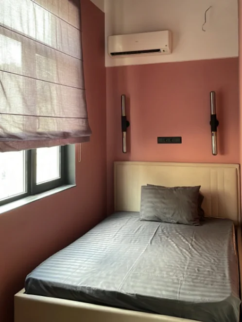 Квартира-студия Ардзинба 235 кв 4, Гагра Фото: 7 из 9