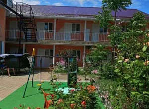 "Золотой телец" гостевой дом Витязево