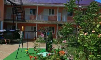 "Золотой телец" гостевой дом, Анапа Фото: 1 из 4