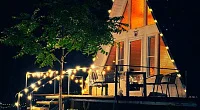 "Ambara camp" 2 дома под-ключ, Мюссера, Мюссерский заповедник, парк Амбара