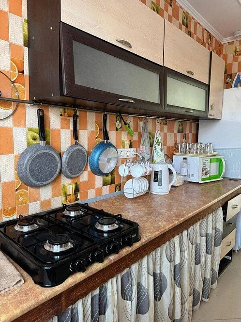 "Салатовый дельфин" частный сектор, Голубая бухта Фото: 15 из 28