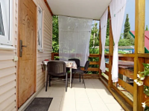 "На Паустовского" частный сектор, Симеиз Фото: 28 из 51